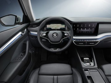 Skoda Octavia &ndash; Tak wygląda bestseller w nowej odsłonie